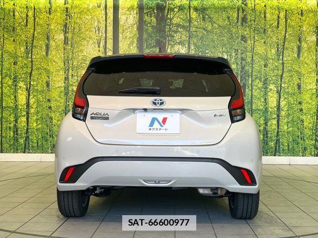 Toyota AQUA 2025-01 7720552-14