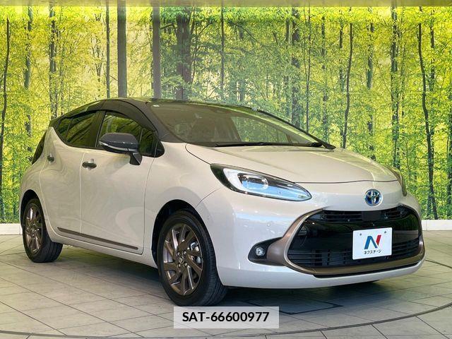 Toyota AQUA 2025-01 7720552-15