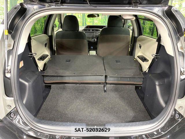 Toyota AQUA 2012-01 7720673-9