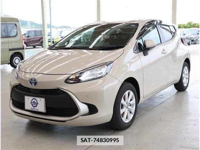 Toyota AQUA 2023-03 7720564-0