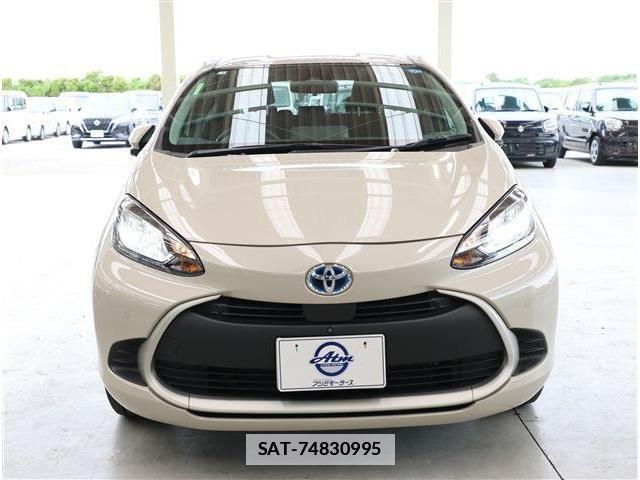 Toyota AQUA 2023-03 7720564-19