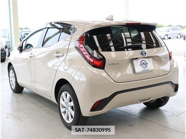 Toyota AQUA 2023-03 7720564-22