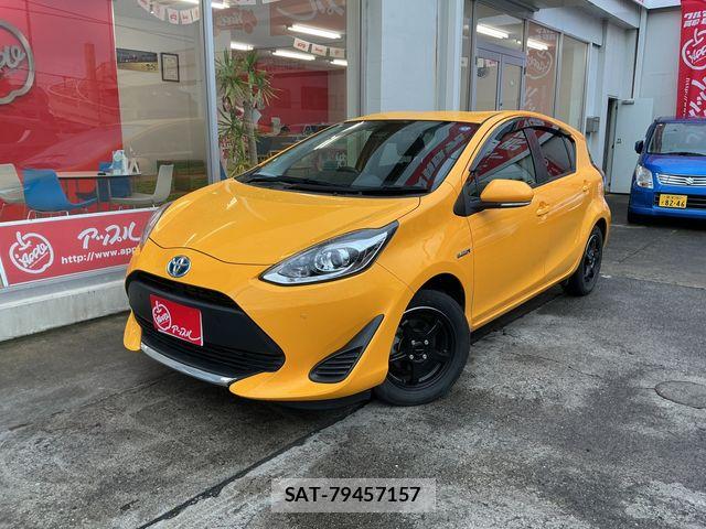 Toyota AQUA 2020-02 7720613-0