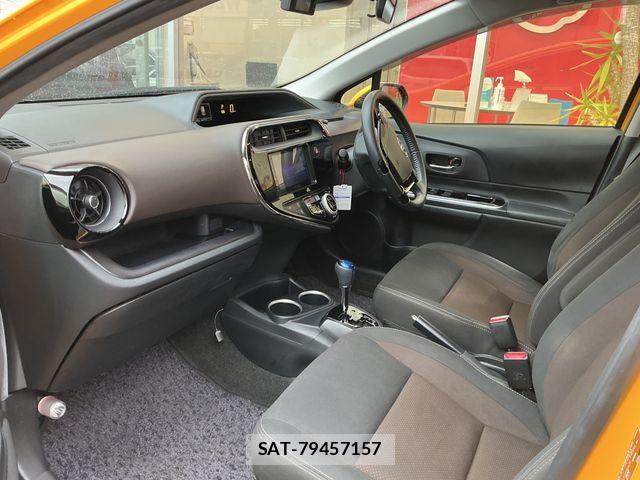 Toyota AQUA 2020-02 7720613-1