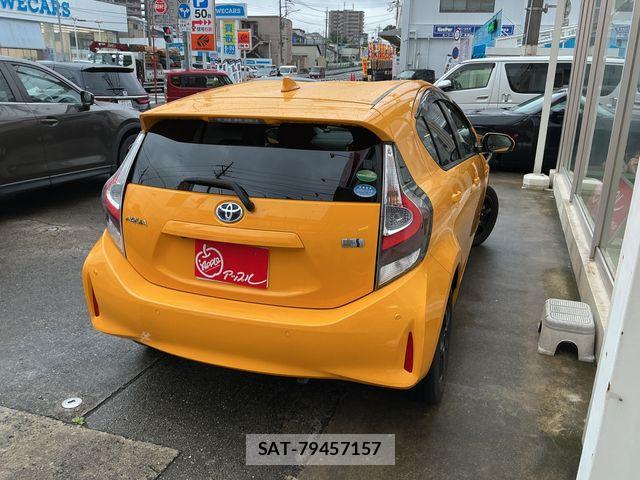 Toyota AQUA 2020-02 7720613-2