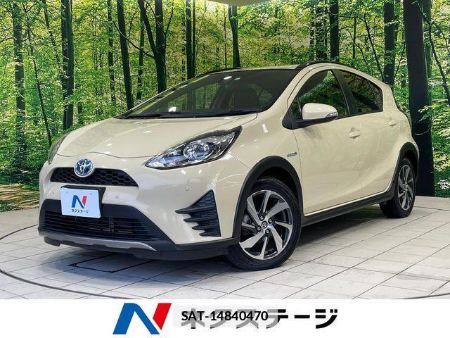 Toyota AQUA 2018-12 7720610-0
