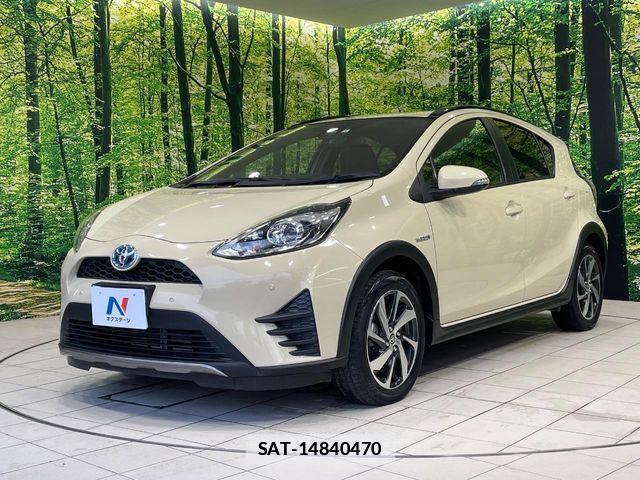 Toyota AQUA 2018-12 7720610-9