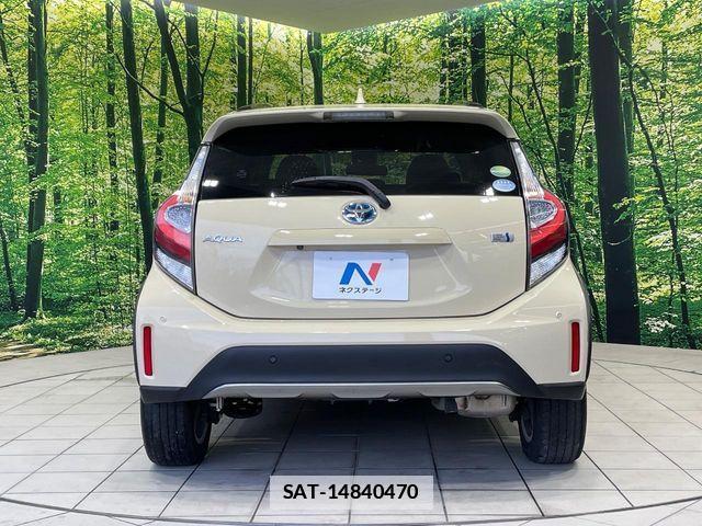 Toyota AQUA 2018-12 7720610-12