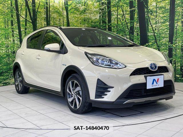 Toyota AQUA 2018-12 7720610-15