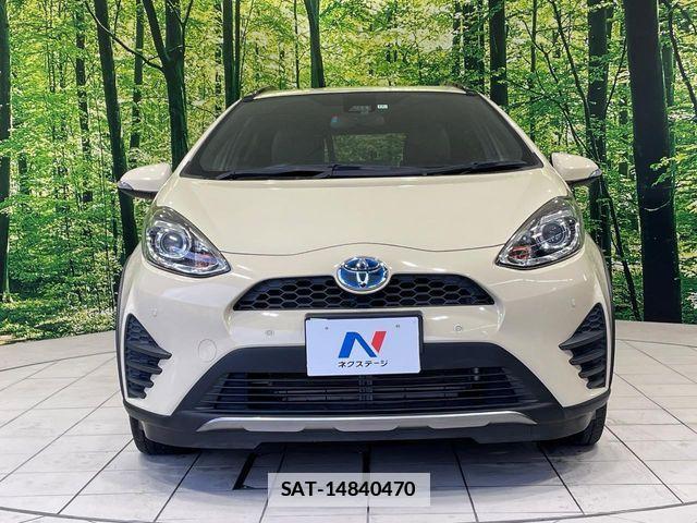Toyota AQUA 2018-12 7720610-8