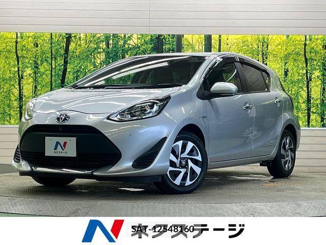 Toyota AQUA 2020-01 7720588-0