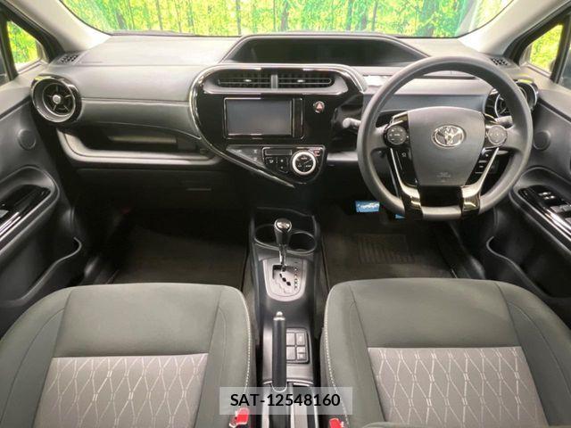 Toyota AQUA 2020-01 7720588-1