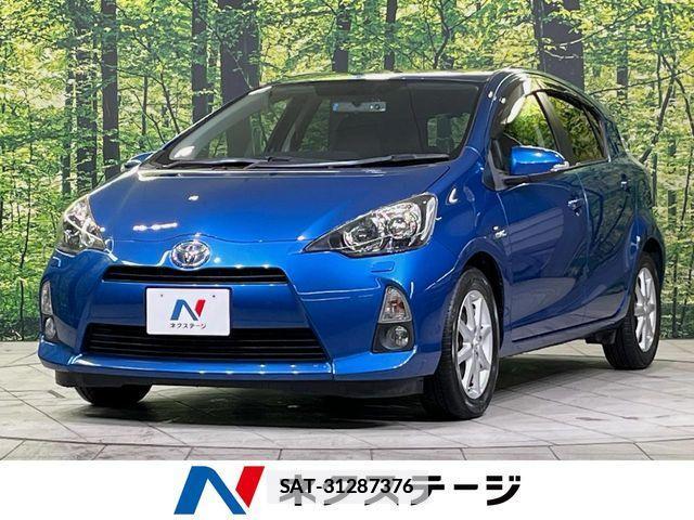 Toyota AQUA 2012-12 7720712-0