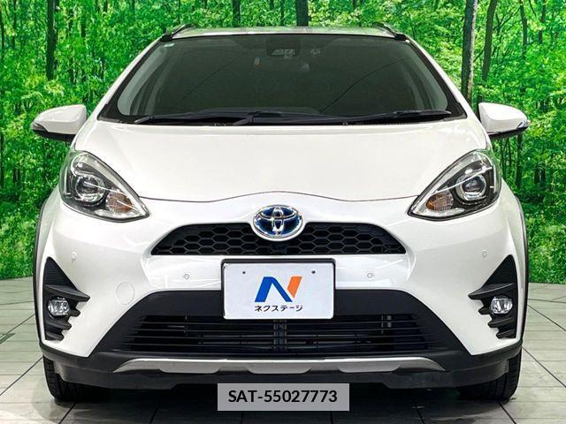 Toyota AQUA 2018-06 7782591-15