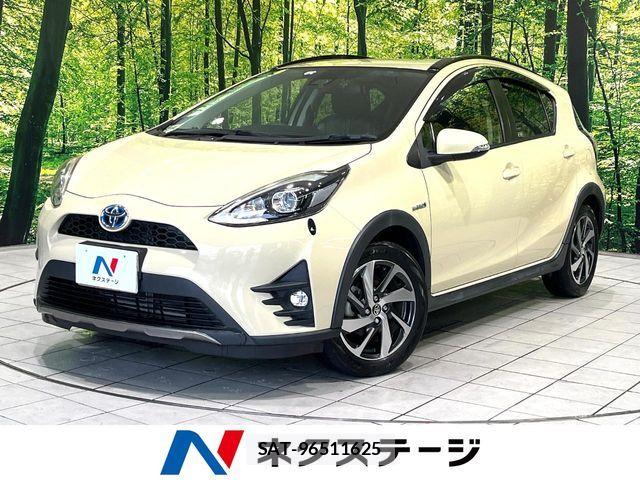 Toyota AQUA 2018-02 7782577-0
