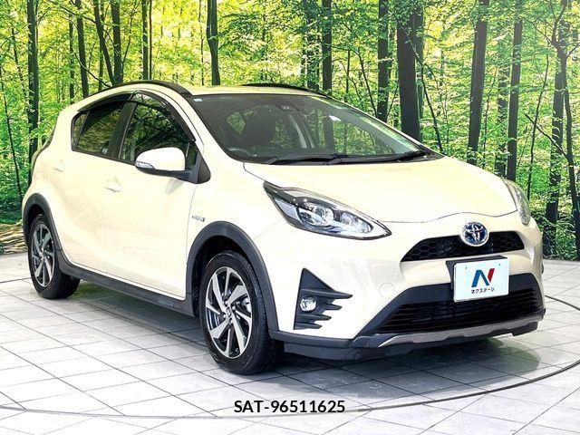 Toyota AQUA 2018-02 7782577-15