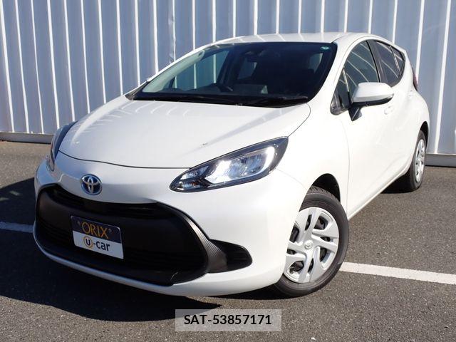 Toyota AQUA 2023-05 7782593-0