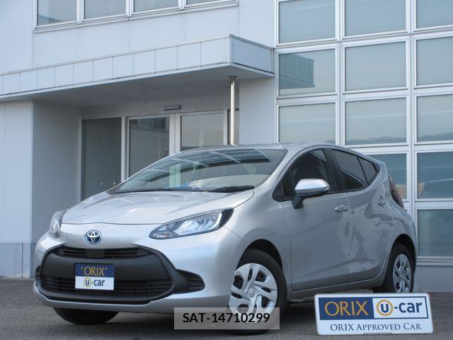 Toyota AQUA 2023-09 7782606-0