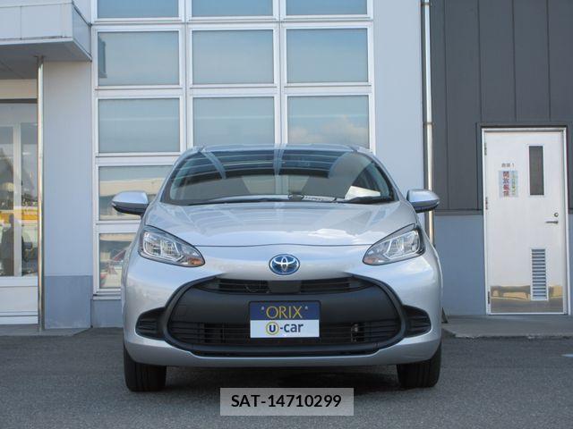 Toyota AQUA 2023-09 7782606-23