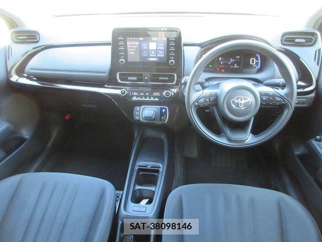 Toyota AQUA 2023-09 7782607-1
