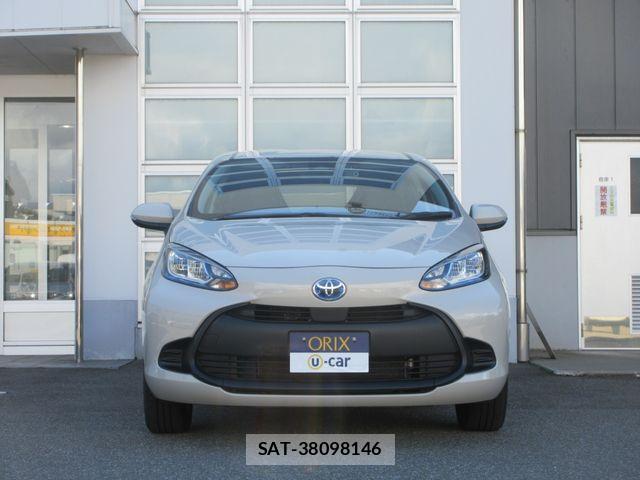 Toyota AQUA 2023-09 7782607-21