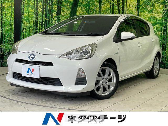 Toyota AQUA 2012-05 7782535-0