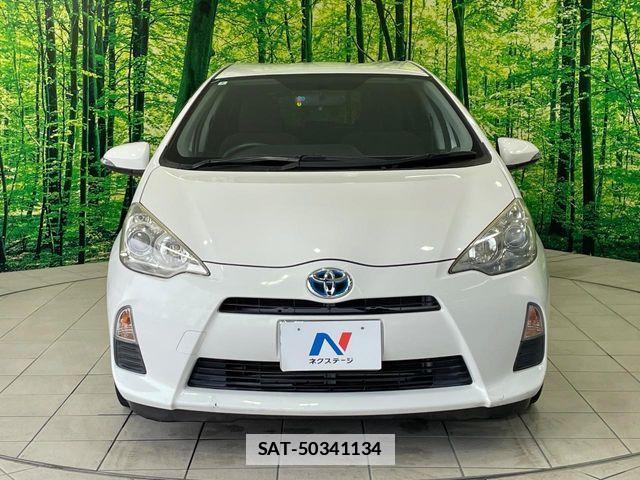 Toyota AQUA 2012-05 7782535-13