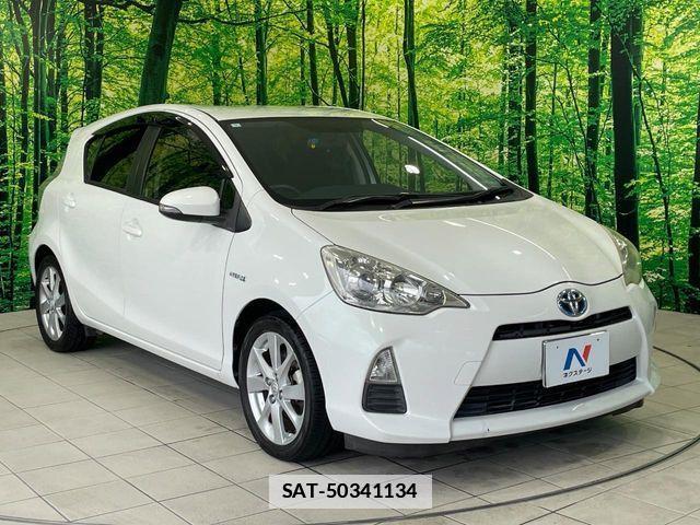 Toyota AQUA 2012-05 7782535-15
