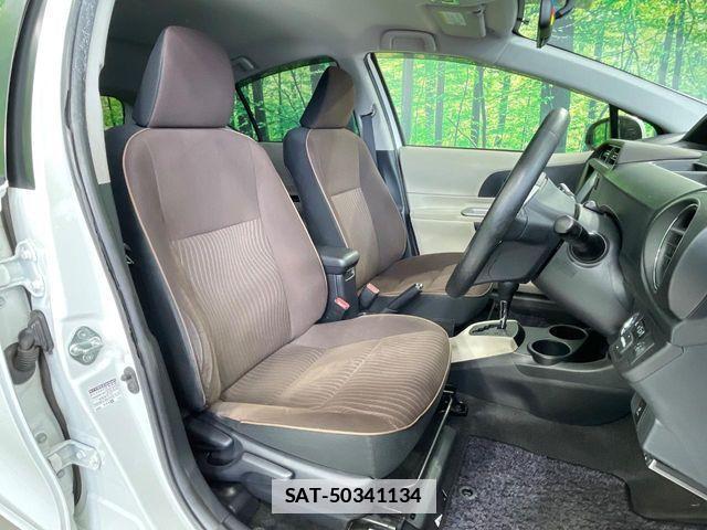 Toyota AQUA 2012-05 7782535-7