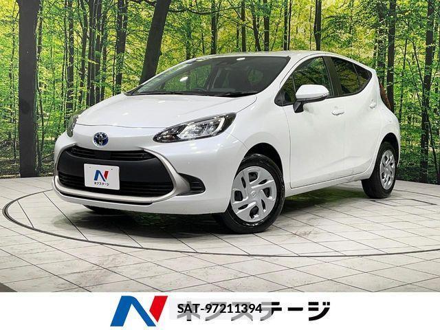 Toyota AQUA 2025-02 7782613-0