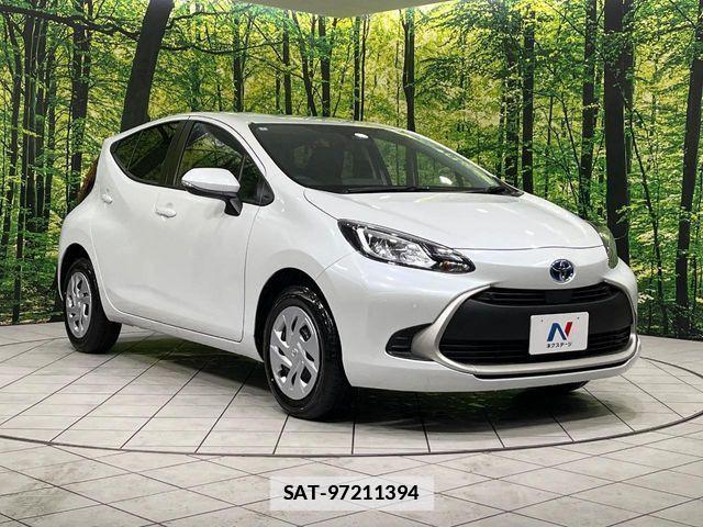Toyota AQUA 2025-02 7782613-16