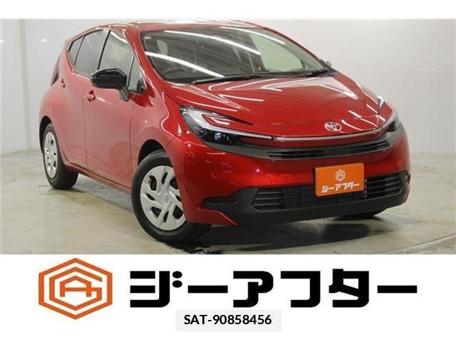 Toyota AQUA 2026-02 7782619-0
