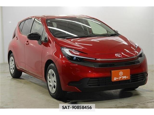 Toyota AQUA 2026-02 7782619-2