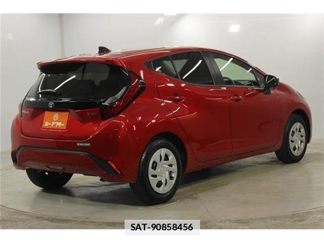 Toyota AQUA 2026-02 7782619-4