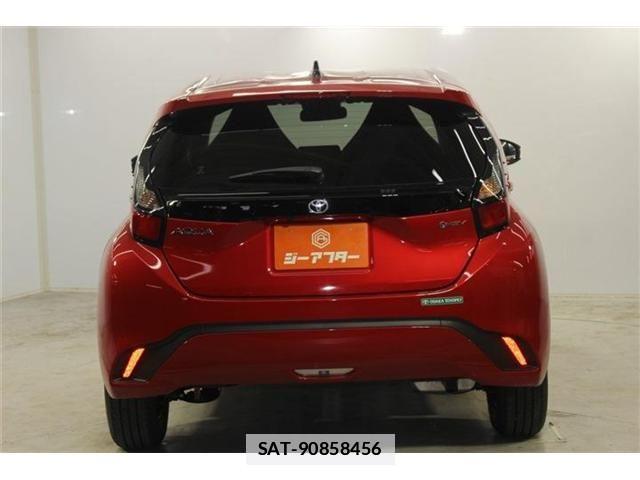Toyota AQUA 2026-02 7782619-5