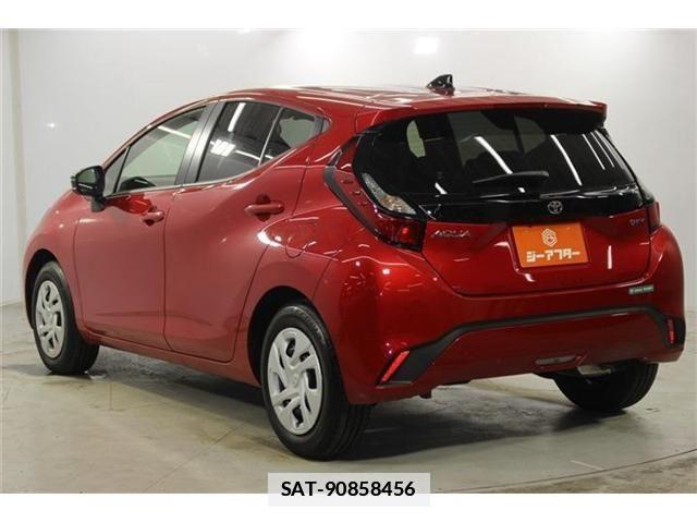 Toyota AQUA 2026-02 7782619-6