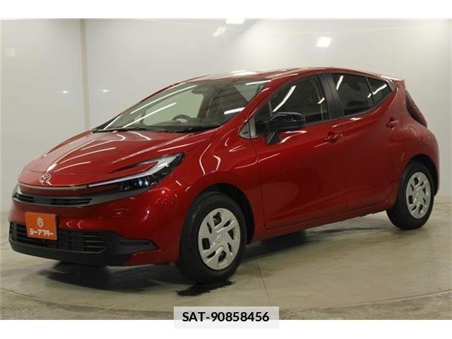 Toyota AQUA 2026-02 7782619-8