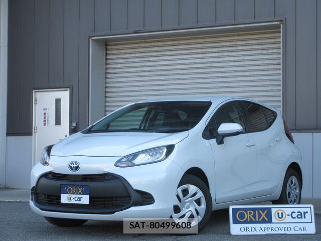 Toyota AQUA 2023-05 7782602-0