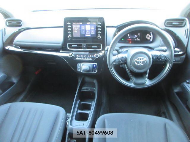 Toyota AQUA 2023-05 7782602-1