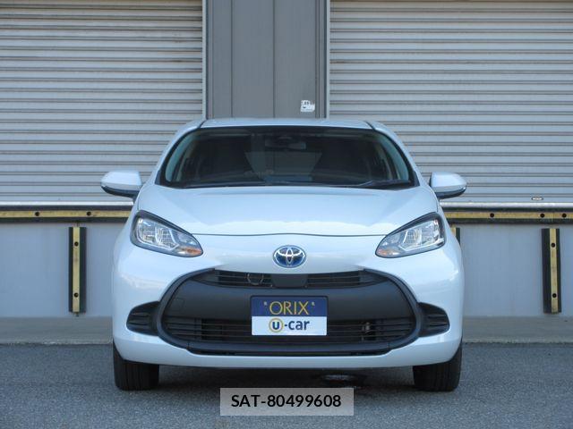 Toyota AQUA 2023-05 7782602-21