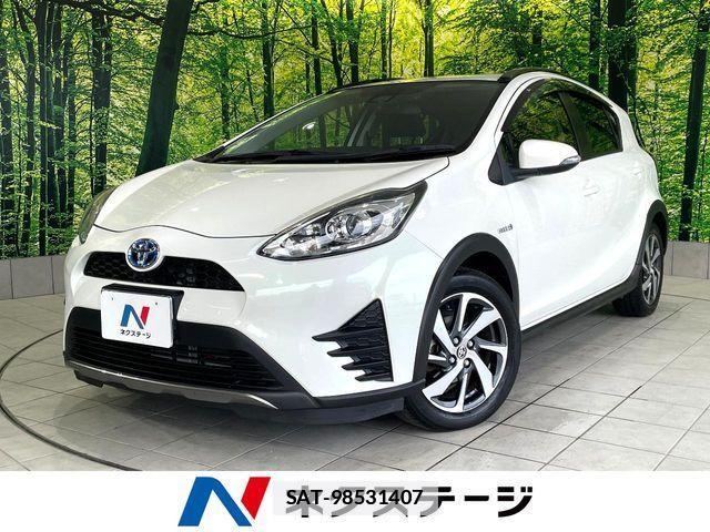 Toyota AQUA 2017-09 7782566-0