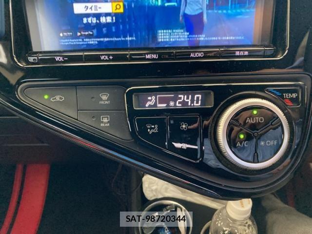 Toyota AQUA 2017-11 7875252-19