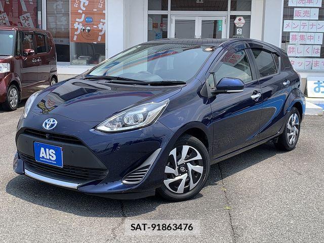 Toyota AQUA 2021-04 7875253-0