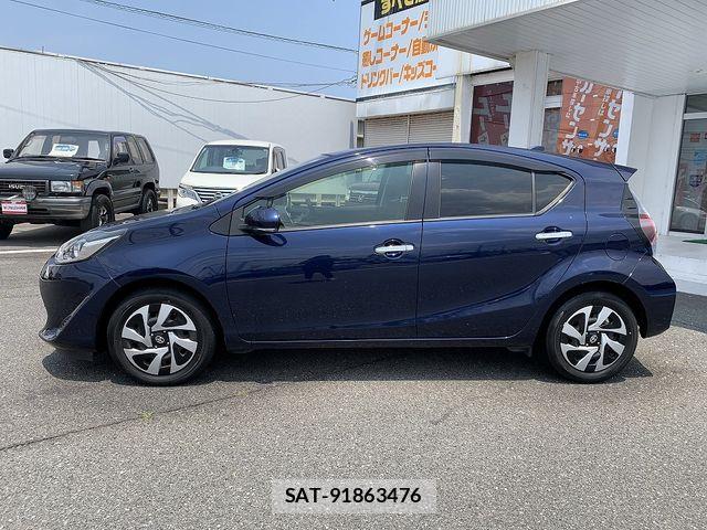 Toyota AQUA 2021-04 7875253-22