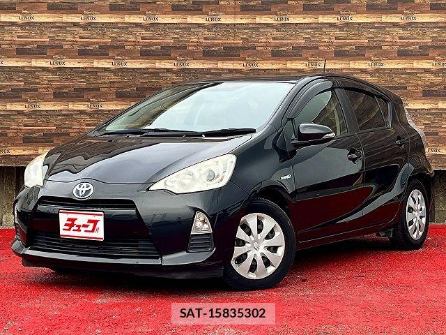Toyota AQUA 2013-10 7875263-0