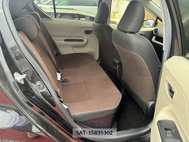 Toyota AQUA 2013-10 7875263-9