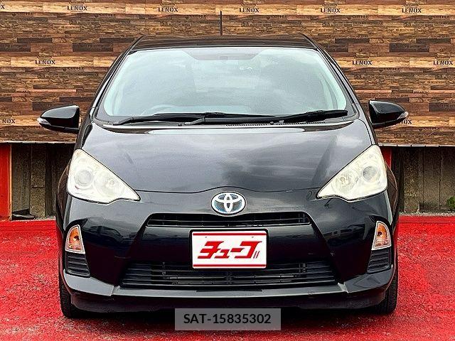 Toyota AQUA 2013-10 7875263-16