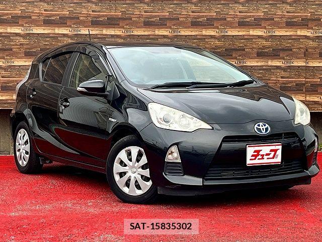 Toyota AQUA 2013-10 7875263-6