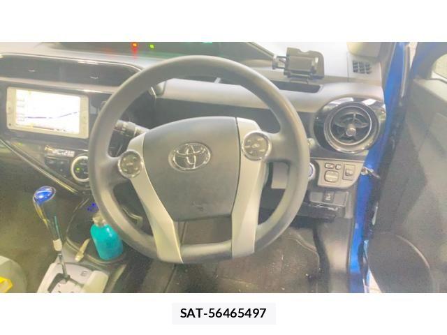 Toyota AQUA 2013-08 7875291-9