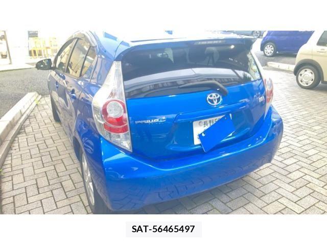 Toyota AQUA 2013-08 7875291-2